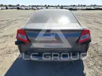 2012 Honda CIVIC фото