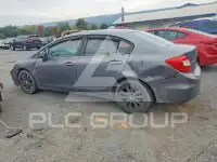 2012 Honda CIVIC фото