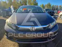 2012 Honda CIVIC фото