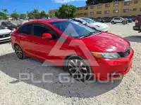 2012 Honda CIVIC фото
