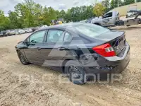 2012 Honda CIVIC фото