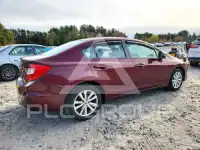 2012 Honda CIVIC фото