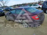 2012 Honda CIVIC фото