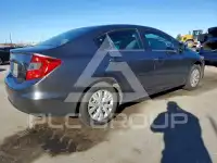 2012 Honda CIVIC фото
