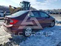 2012 Honda CIVIC photo
