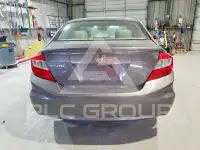 2012 Honda CIVIC photo
