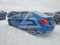2012 Honda CIVIC фото
