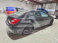 2012 Honda CIVIC фото