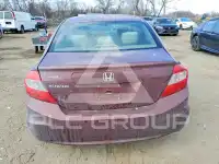 2012 Honda CIVIC фото