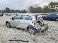 2012 Honda CIVIC фото