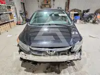 2012 Honda CIVIC фото