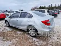 2012 Honda CIVIC фото