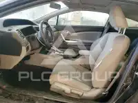 2012 Honda CIVIC фото