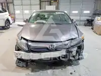 2012 Honda CIVIC photo