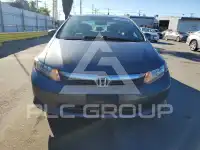 2012 Honda CIVIC фото