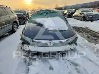 2012 Honda CIVIC фото