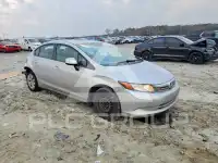 2012 Honda CIVIC фото
