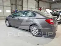 2012 Honda CIVIC photo