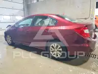 2012 Honda CIVIC фото