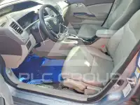 2012 Honda CIVIC фото