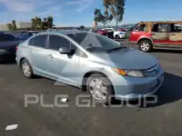 2012 Honda CIVIC фото