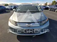 2012 Honda CIVIC фото