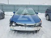2012 Honda CIVIC фото