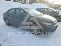2012 Honda CIVIC photo
