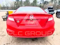 2012 Honda CIVIC фото