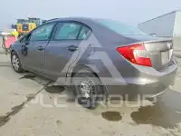 2012 Honda CIVIC photo