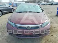 2012 Honda CIVIC фото