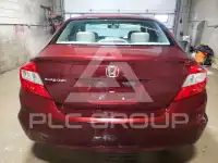 2012 Honda CIVIC фото