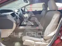 2012 Honda CIVIC фото