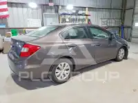 2012 Honda CIVIC photo