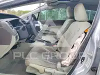 2012 Honda CIVIC фото