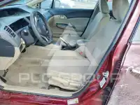 2012 Honda CIVIC фото