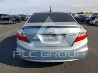 2012 Honda CIVIC фото