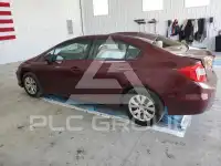 2012 Honda CIVIC photo