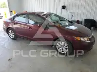 2012 Honda CIVIC photo