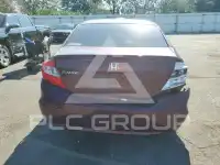 2012 Honda CIVIC photo