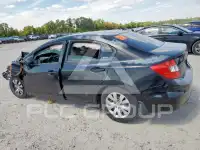 2012 Honda CIVIC фото