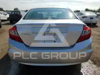 2012 Honda CIVIC фото