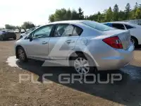 2012 Honda CIVIC фото