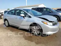 2012 Honda CIVIC фото