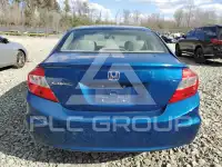 2012 Honda CIVIC фото