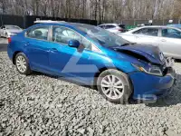 2012 Honda CIVIC фото
