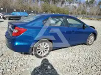 2012 Honda CIVIC фото