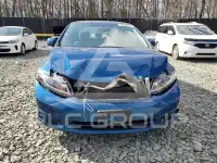 2012 Honda CIVIC фото
