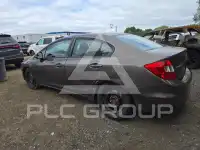 2012 Honda CIVIC photo