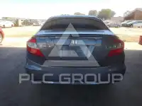 2012 Honda CIVIC фото